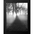 thumbnail image 2 of Henson, Martin 15x18 Black Modern Framed Museum Art Print Titled - Morning Light, 2 of 5