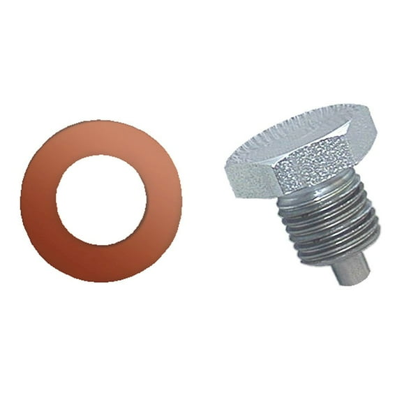 Moroso Drain Plug - 1/2-20 Thread w/3/4 Head