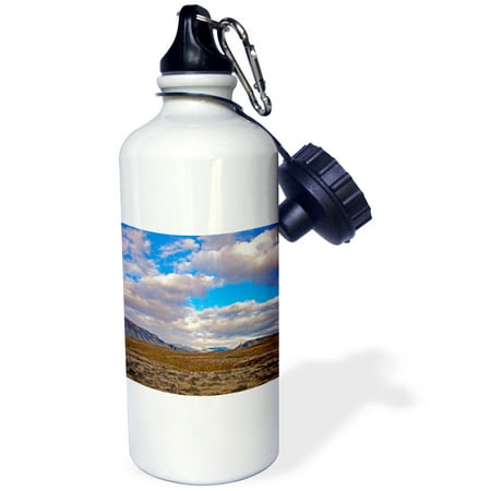 Bighorn Wyoming - 3dRose Scenic view of the Big Horn MT of Wyoming - US51 JRE0136 - Joe Restuccia III, Sports Water Bottle, 21oz