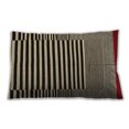 thumbnail image 1 of Ahgly Company Outdoor Rectangular Contemporary Lumbar Throw Pillow, 13 inch by 19 inch, 1 of 5