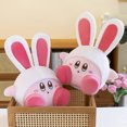 thumbnail image 3 of JULIPET Kirby Plush Toy Rabbit Ears Cute Birthday Gift, 3 of 3