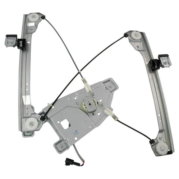 Front Passenger Side Window Regulator Assembly with Motor for Chevy GMC WRA52018 Fits select: 2010-2011 CHEVROLET EQUINOX, 2010-2011 GMC TERRAIN