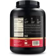 Optimum Nutrition, Gold Standard 100% Whey Protein Powder, Cookies & Cream, 4.66 lb, 68 Servings