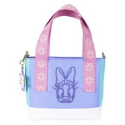 Loungefly Disney Daisy Duck Nylon Mini Tote Bag