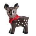 thumbnail image 5 of Holiday Time Santa & Reindeer Salt & Pepper Shakers, 5 of 5