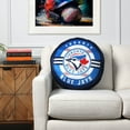 thumbnail image 3 of MLB Toronto Blue Jays Round Pillow, 20", 3 of 4