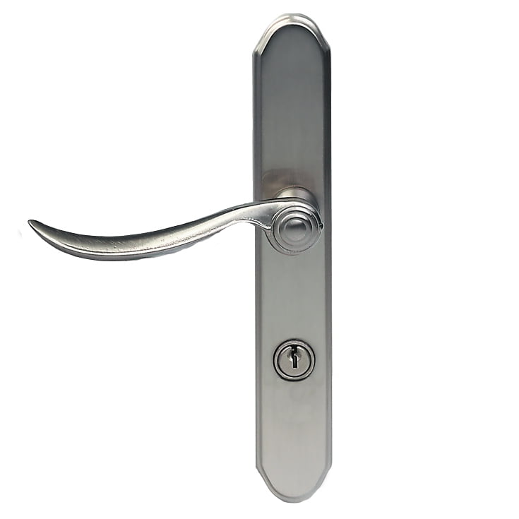 Larson Mortise Hardware Kit with Key and Deadbolt