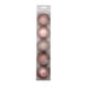 thumbnail image 2 of 5PCS 6CM JUEGO DE BOLAS DE PLÁSTICO BRILLANTE MATE BRILLO LIGERO BOLA DE NAVIDAD NAVIDAD, 2 of 3