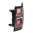 thumbnail image 3 of Tail Light Lamp Housing Assembly (Rear Right Passenger Side) Fit for Land Rover Range Rover 2018-2021, 3 of 5