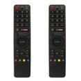 thumbnail image 1 of 2X Control Remoto de TV IR-289 para Sharp IR-289 Control Remoto de TV Inteligente Por Infrarrojos Adecuado para la Misma Forma, 1 of 8