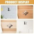 thumbnail image 3 of PENIKOKO 4pcs Vintage Wrench Shaped Wall Hooks for Entryway, Kitchen, Garage Organization and Decorative Hanging, 3 of 8
