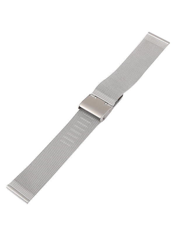 Fossil Women's 18mm Silver Stainless 