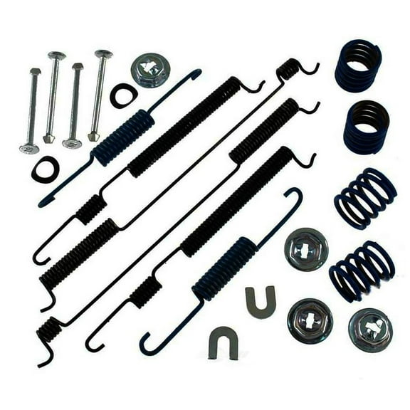 Raybestos H17342 Professional Grade Drum Brake Hardware Kit Fits select: 1993-1999 NISSAN ALTIMA
