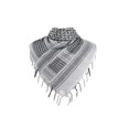 thumbnail image 1 of Bufanda táctica militar Algodón Keffiyeh Desert Head Neck Bufanda árabe para unisex - gris Kuyhfg Bienvenido a Kuyhfg, 1 of 5