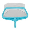 thumbnail image 2 of Filet de Piscine Écumeur, Filet de Nettoyage de Piscine, Filet de Piscine Écumeur pour Intensifier le Filet de Piscine avec Maille en Nylon Vert, 2 of 8