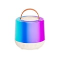 thumbnail image 1 of Altavoces Bluetooth Micrófono Inalámbrico, Micrófono, Audio, Bluetooth, Altavoz Pequeño Inalámbrico, Karaoke para Niños Altavoces Bluetooth Portátiles, 1 of 9