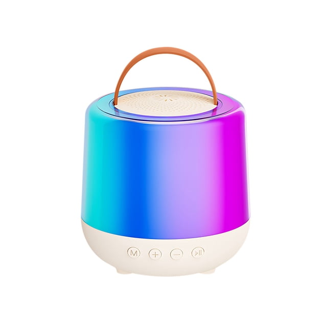 Altavoces Bluetooth Micrófono Inalámbrico, Micrófono, Audio, Bluetooth, Altavoz Pequeño Inalámbrico, Karaoke para Niños Altavoces Bluetooth Portátiles