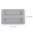 thumbnail image 2 of 2 pcs Silicone Toaster Covers Silicone Bread Maker Covers Silicone Bread Machine Covers, 2 of 8