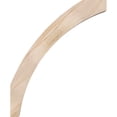 thumbnail image 3 of 5 1/2"W x 28"D x 34"H Thorton Smooth Knee Brace, Douglas Fir, 3 of 4