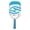 Blue-418mm, variant on Pickleball Paddles | T700 Carbon Fiber Paddle With Aero Throat Hot-press Moulding 16mm Polymer Core Specifically Engineered For Swing Speed And Manoeuvrability
