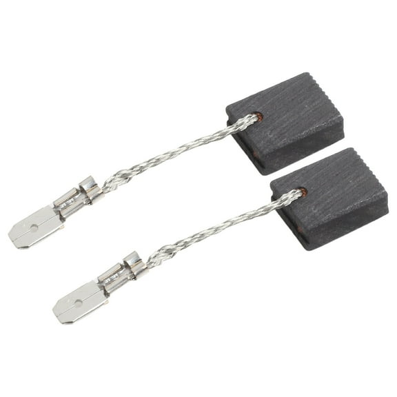 2pcs Carbon Brush For Metabo 316055220 For WEP 15-150 Angle Grinder Carbon Brush Hammer Drills Circular Saws Cut-off Saws