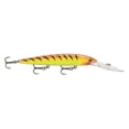 thumbnail image 4 of Rapala Deep Husky Jerk 12 Black Light Fishing Lure, 4 of 8
