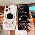 thumbnail image 3 of Funda Redmi 12/12C/10C/10A/9C/9A/9T/9/10 Astronauta Stand Phone Case YHY, 3 of 4