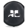 thumbnail image 4 of Courrèges Women's Mini "Reedition Circle Bag" Crossbody – Black Black, 4 of 5