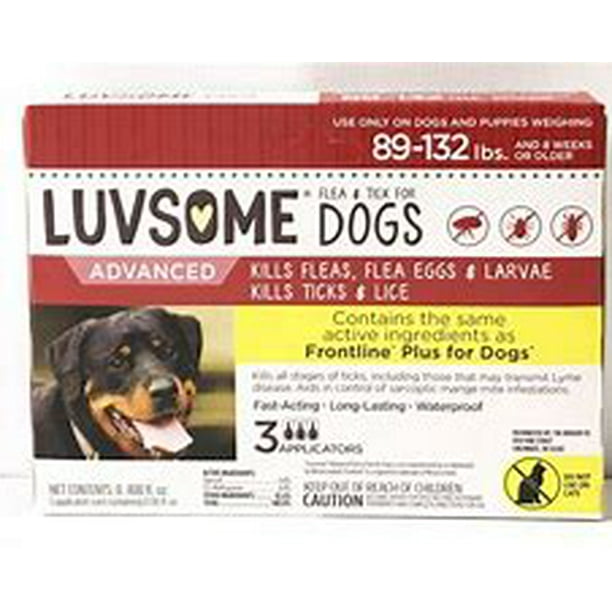 luvsome dog food walmart