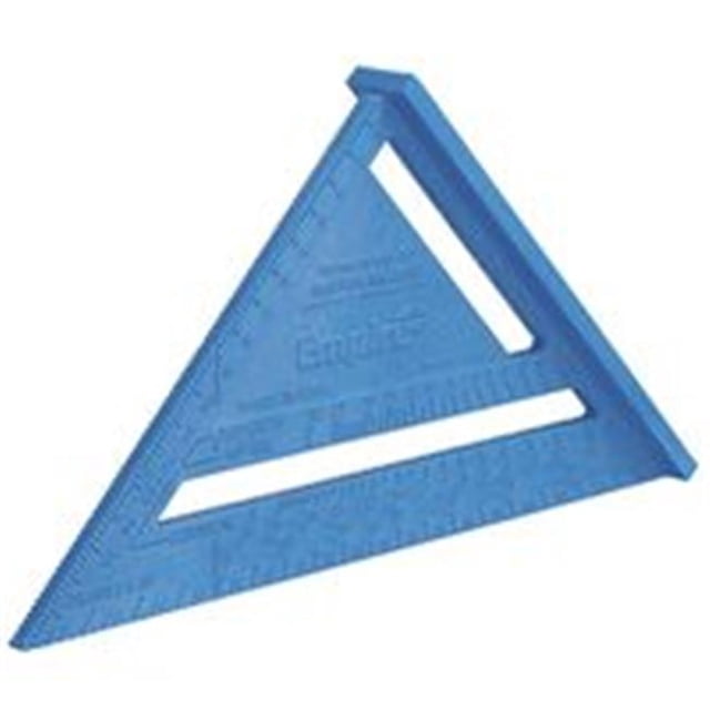 Empire Level 296 7-Inch POLYSQUARETM - Rafter Square in Displayer