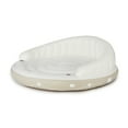 thumbnail image 3 of Open Box 2) Intex Canopy Island 78" X 59" Inflatable Water Lounge Raft |, 3 of 6