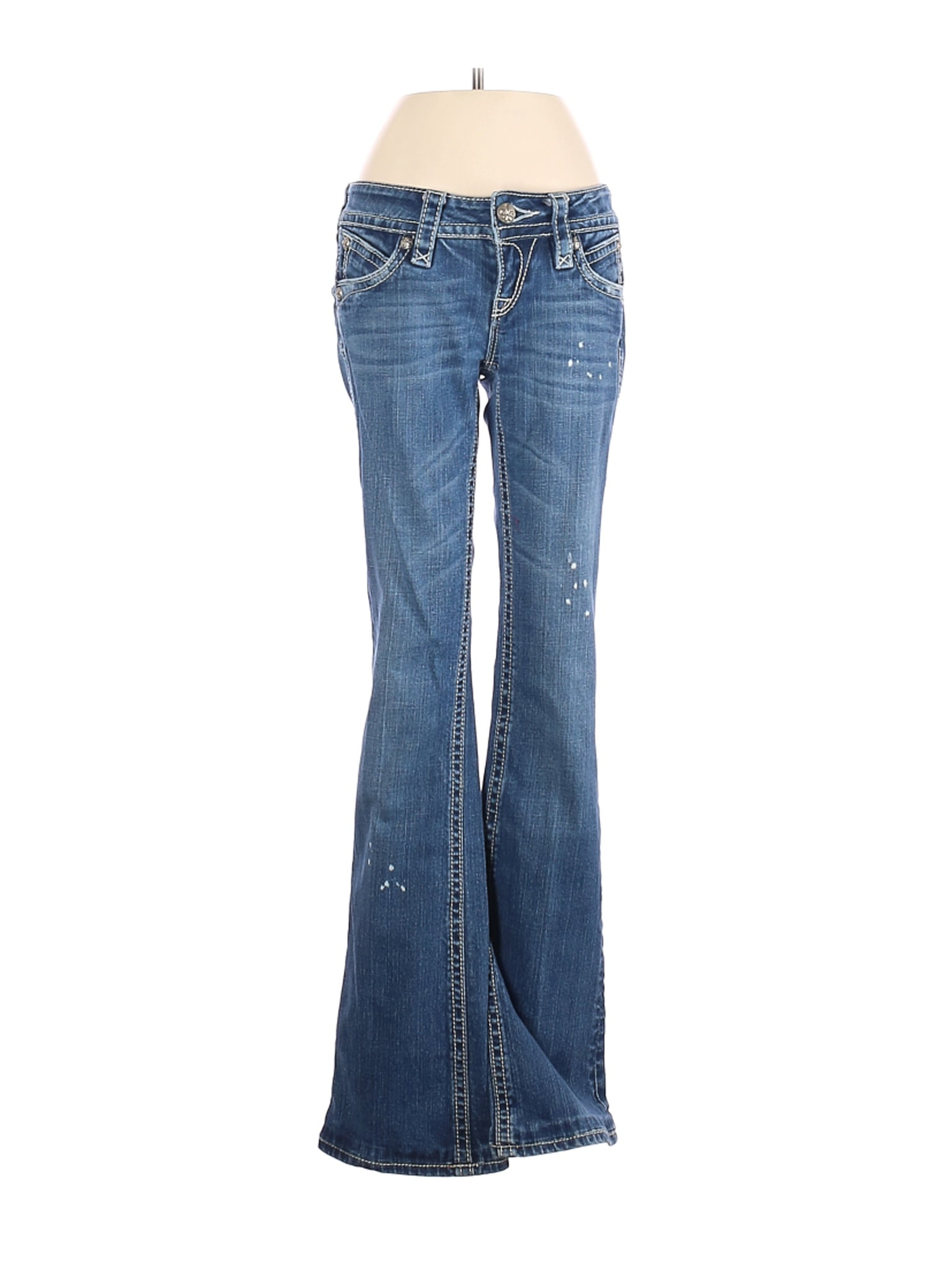 baby boy rock revival jeans