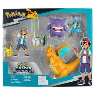 Pokémon Select Evolution Multi-Pack Toxel and Toxtricity Action Figure Set