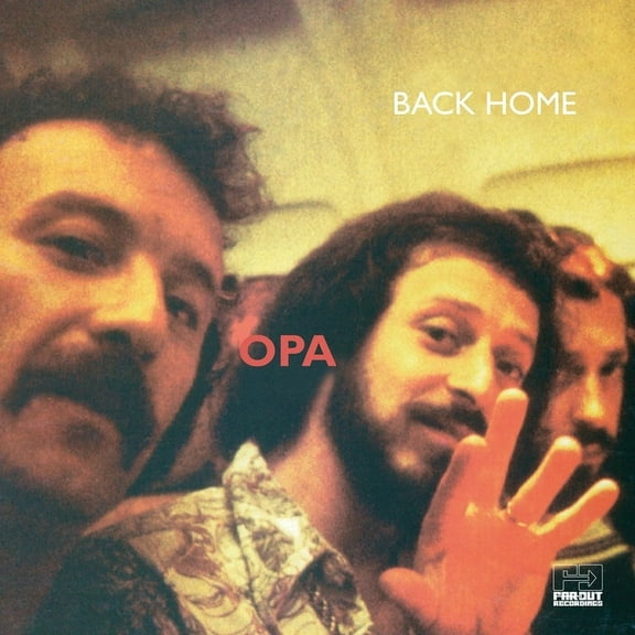 Opa - Back Home - Music & Performance - CD