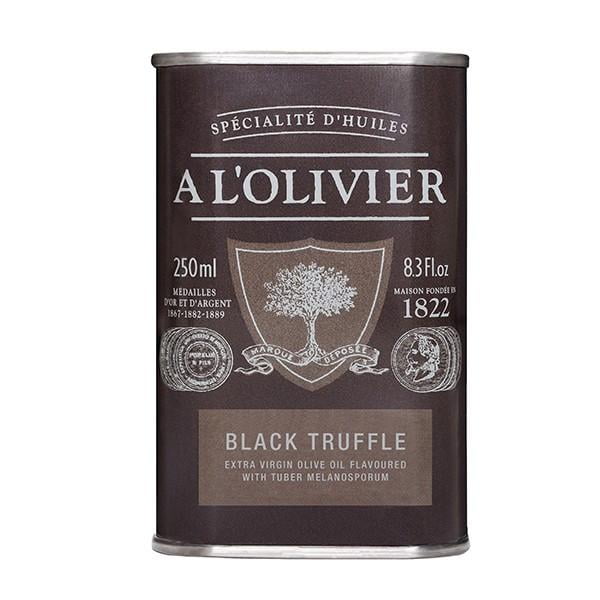 A L'OLIVIER Black Truffle Oil 8.3 Fl. oz. by A'Loliver