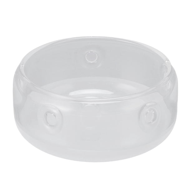 Cubiertas De Vidrio Tapas Protectoras De Cúpula, Antiimpacto, Reutilizables, A Prueba De Arañazos, Luz De Cámara Compacta, Cúpula De Vidrio De Repuesto Para Fotografía