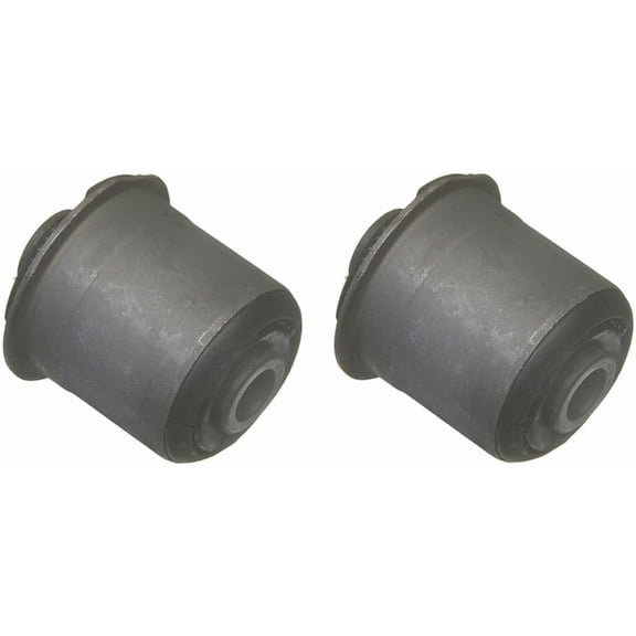 Front Lower Control Arm Bushing Kit - Compatible with 2002 - 2012 Jeep Liberty 2003 2004 2005 2006 2007 2008 2009 2010 2011