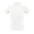 thumbnail image 5 of SOLS Womens People Pique Short-Sleeved Polo Shirt, 5 of 5