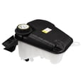 thumbnail image 1 of Unique Bargains 1 Set Coolant Radiator Reservoir Tank C2D36671 Coolant Overflow Bottle with Cap and Sensor for Jaguar, 1 of 7