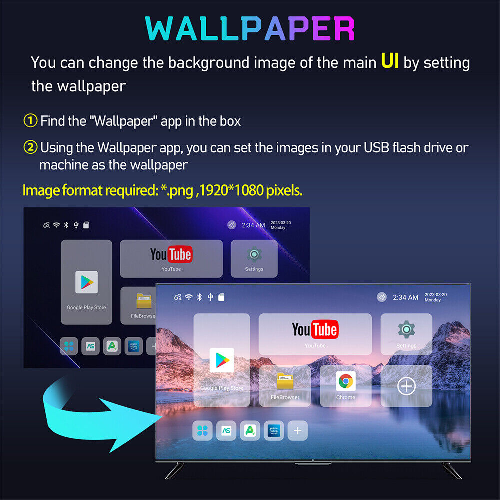 Seamless Media Experience - H96Max Android TV BOX (16-64GB) with 8K Ultra HD Support
