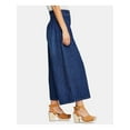 thumbnail image 3 of FREE PEOPLE $148 Womens New 0088 Blue Casual Jeans 27 Waist B+B, 3 of 4