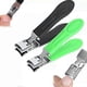 thumbnail image 2 of Ribili Nail Clippers, Portable Nail Clippers for Thick Ingrown Nails No Splash, 2 of 2