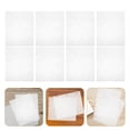 thumbnail image 3 of 10pcs Clear Plastic Card Sleeves for Binders Refill Inner Pages for Trading Cards Photo Card Protectors Pocket Sleeves for Sports Cards, 3 of 8