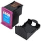 thumbnail image 1 of Cartucho de tinta rellenable de gran capacidad, accesorios de impresora para HP63 2130 3630 4520 4650 63XL colorido, 1 of 5