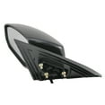 thumbnail image 4 of TRQ Power Side View Mirror Driver Left LH NEW for 04-08 Nissan Maxima MRA05721, 4 of 4