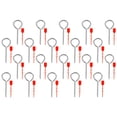 thumbnail image 1 of EcoNesxp Practical, creative and multifunctional 20 sets of fire extinguisher bolts, fire extinguisher safety pins, fire extinguisher accessories, fire extinguisher supply, 1 of 5