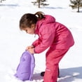 thumbnail image 4 of Penguin Snowball Maker Clamp Winter Outdoor Toy For Family Activities And Games, 4 of 5