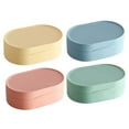 thumbnail image 2 of simhoa 4x Portable Travel Box Waterproof Sealing for camping Travel Oval, 2 of 8