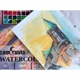 thumbnail image 5 of Bloc de papel para acuarela Caeluvia Cold Press, 100% algodón, 300 g/m², 5 of 5