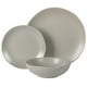 thumbnail image 5 of Juego de vajilla Gibson Home Bethel Ceramic Gres, 18 piezas, 5 of 6